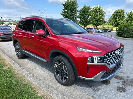 2023 Hyundai SANTA FE Limited