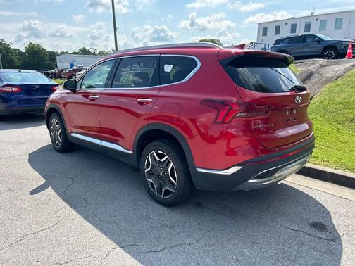 2023 Hyundai SANTA FE Limited