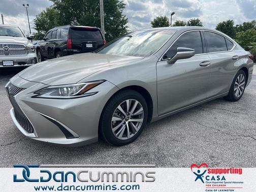 2020 Lexus ES 350 Base