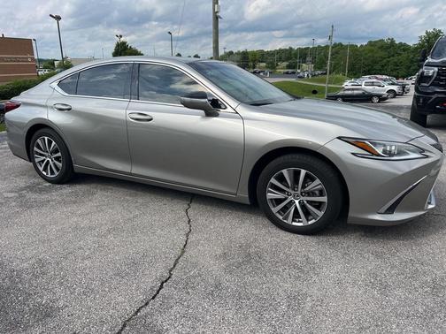 2020 Lexus ES 350 Base
