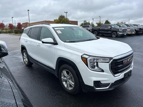 2023 GMC Terrain SLE