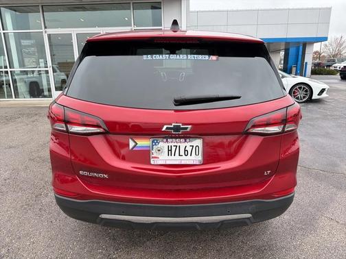 2024 Chevrolet Equinox LT