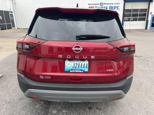 2023 Nissan Rogue S