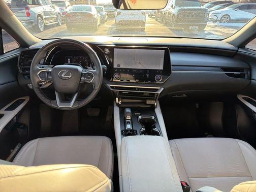 2024 Lexus RX 350 350