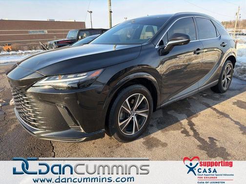 2024 Lexus RX 350 350