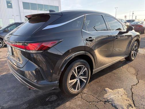 2024 Lexus RX 350 350