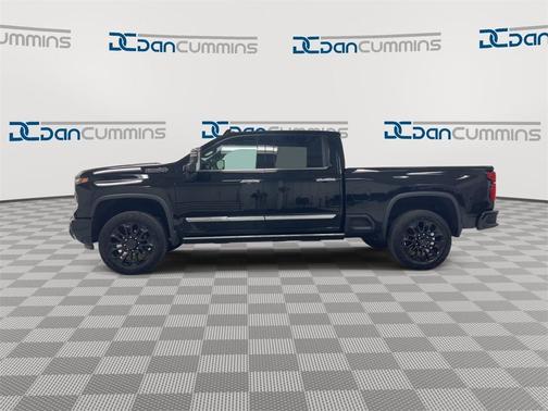 2024 Chevrolet Silverado 2500 High Country