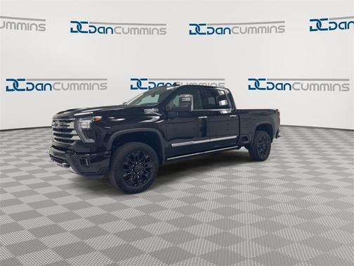 2024 Chevrolet Silverado 2500 High Country