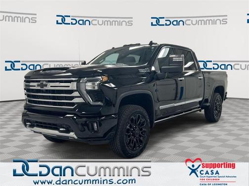 2024 Chevrolet Silverado 2500 High Country