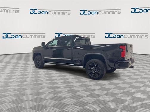 2024 Chevrolet Silverado 2500 High Country