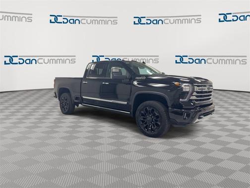 2024 Chevrolet Silverado 2500 High Country