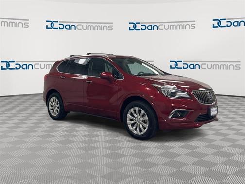 2017 Buick Envision Essence