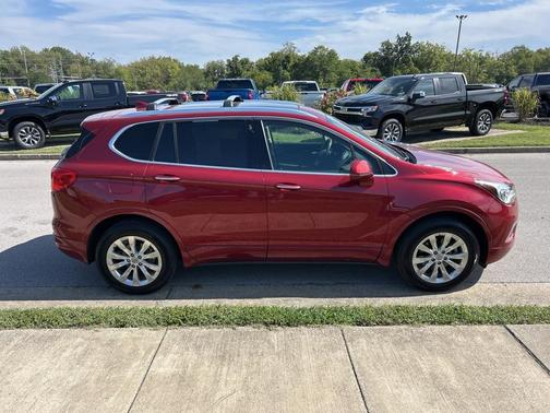 2017 Buick Envision Essence