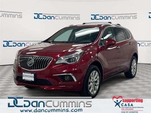 2017 Buick Envision Essence
