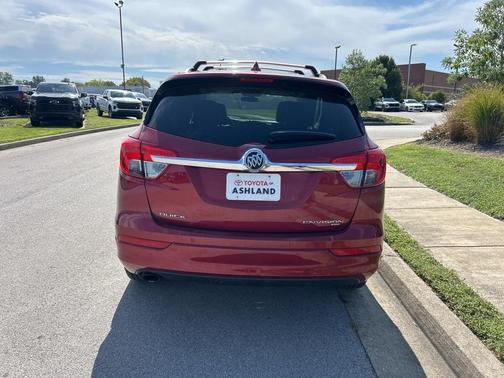 2017 Buick Envision Essence