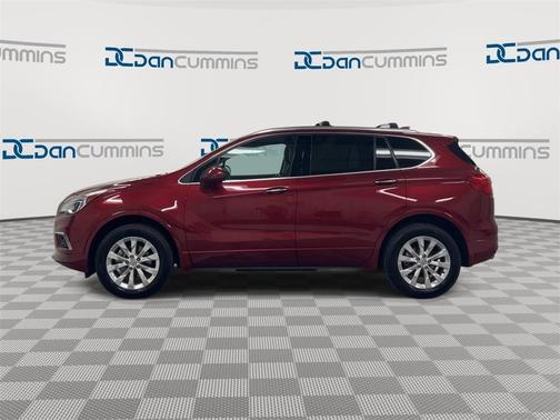 2017 Buick Envision Essence