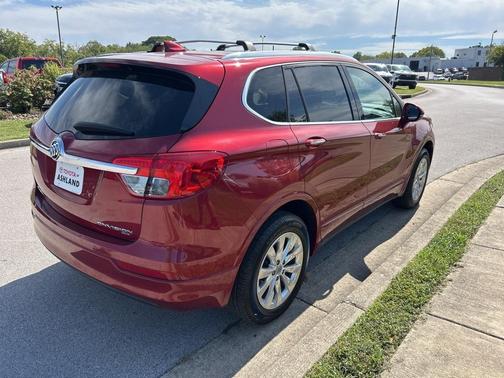 2017 Buick Envision Essence