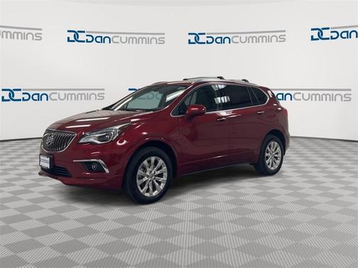 2017 Buick Envision Essence