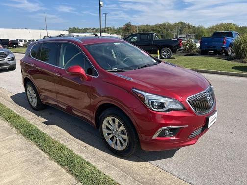 2017 Buick Envision Essence