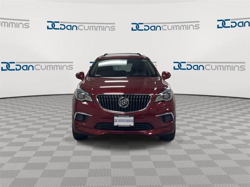 2017 Buick Envision Essence