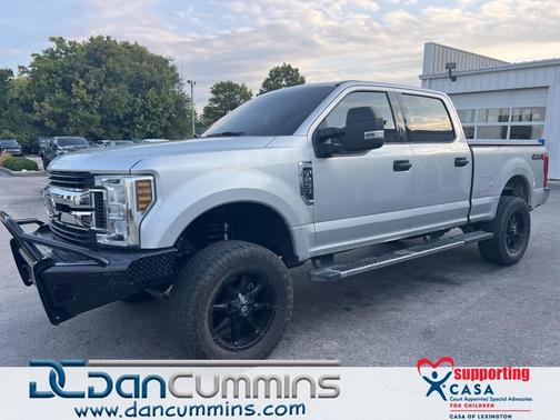 2019 Ford F-250 XLT