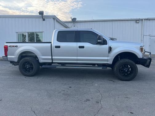 2019 Ford F-250 XLT
