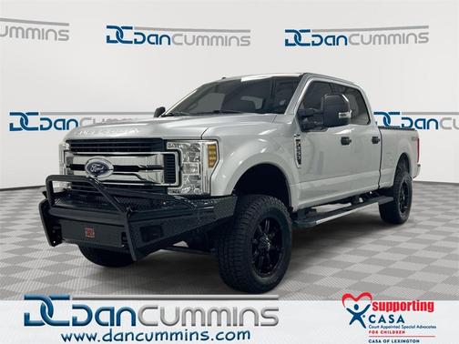 2019 Ford F-250 XLT