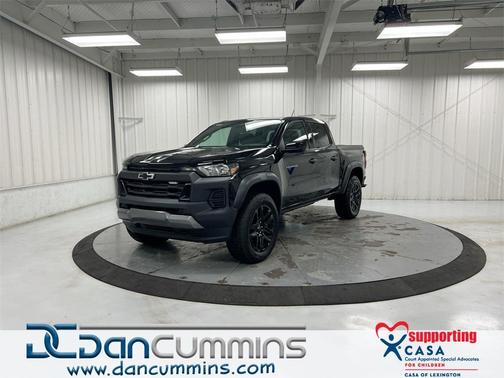 2024 Chevrolet Colorado Trail Boss