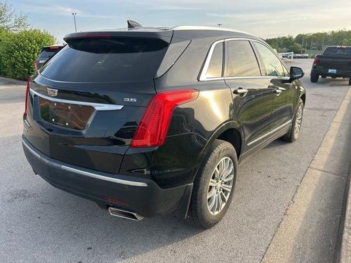 2019 Cadillac XT5 Luxury