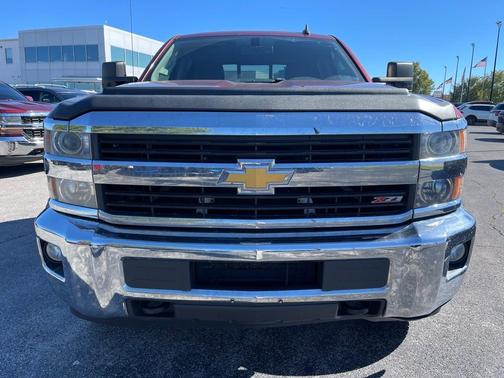 2015 Chevrolet Silverado 2500 LT