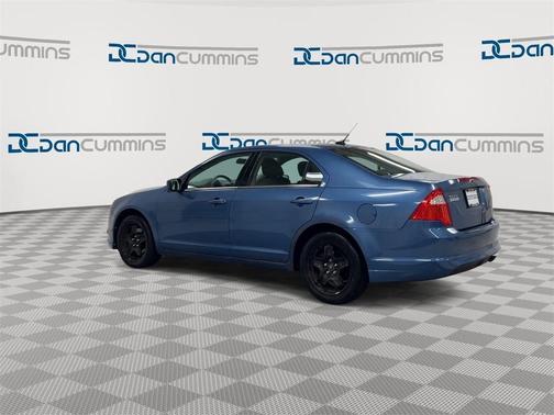 2010 Ford Fusion SE