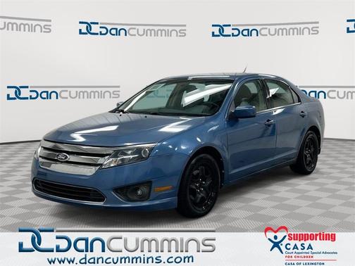 2010 Ford Fusion SE