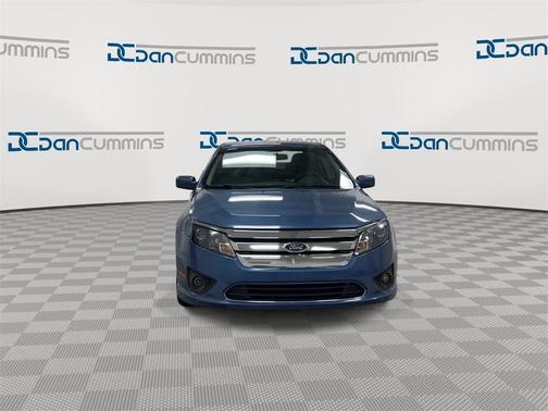 2010 Ford Fusion SE