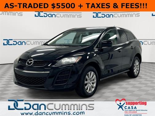 2011 Mazda CX-7 i Sport