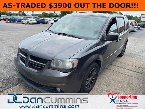 2016 Dodge Grand Caravan R/T