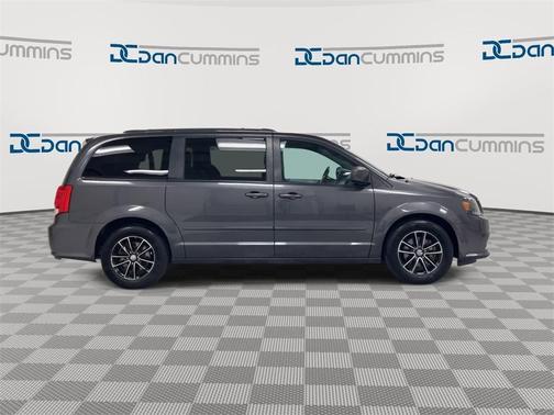 2016 Dodge Grand Caravan R/T