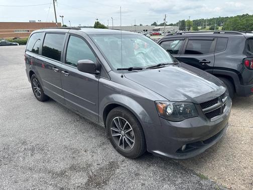 2016 Dodge Grand Caravan R/T