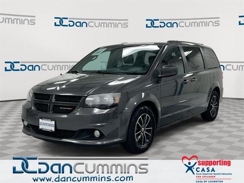2016 Dodge Grand Caravan R/T