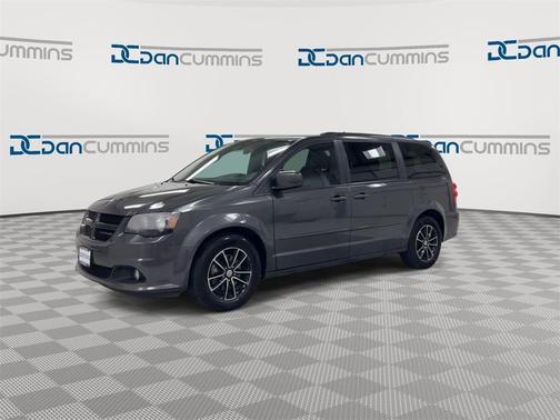 2016 Dodge Grand Caravan R/T