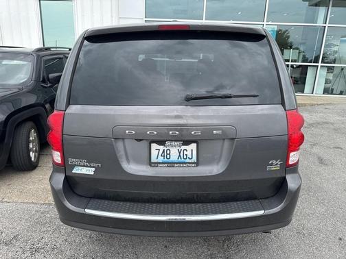 2016 Dodge Grand Caravan R/T