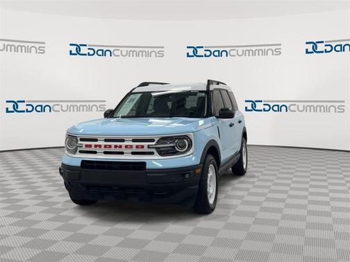 2023 Ford Bronco Sport Heritage
