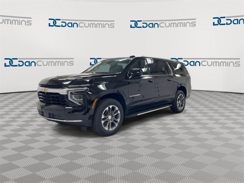 2025 Chevrolet Suburban LS