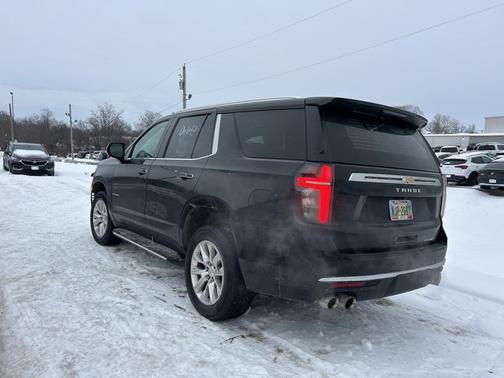 2024 Chevrolet Tahoe Premier