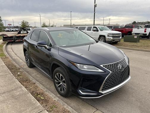2020 Lexus RX 350 350