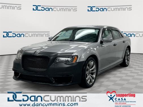 2014 Chrysler 300 S