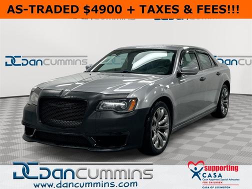 2014 Chrysler 300 S