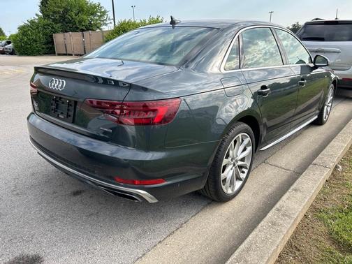 2019 Audi A4 2.0T Premium Plus