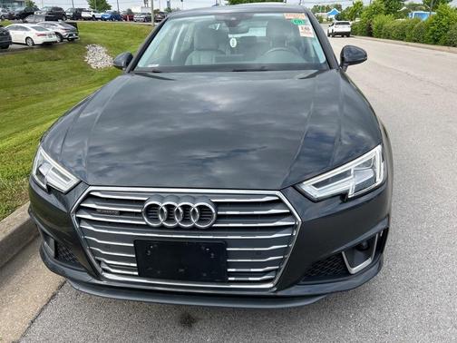2019 Audi A4 2.0T Premium Plus