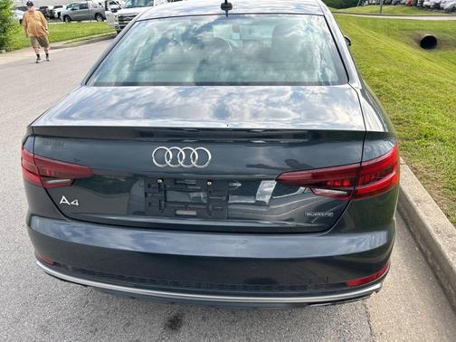 2019 Audi A4 2.0T Premium Plus