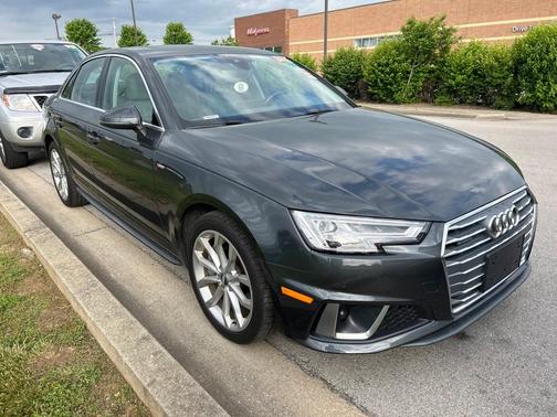 2019 Audi A4 2.0T Premium Plus